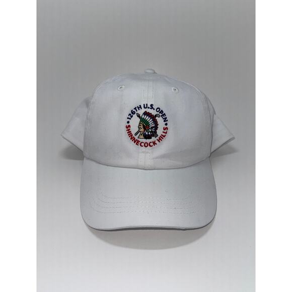 126th US Open Shinnecock Hills Golf Hat - Picture 1 of 5
